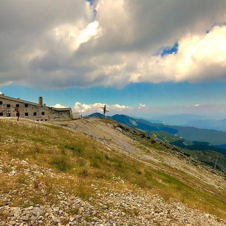 Apartmani El Tarik Bjelašnica Dış mekan fotoğraf