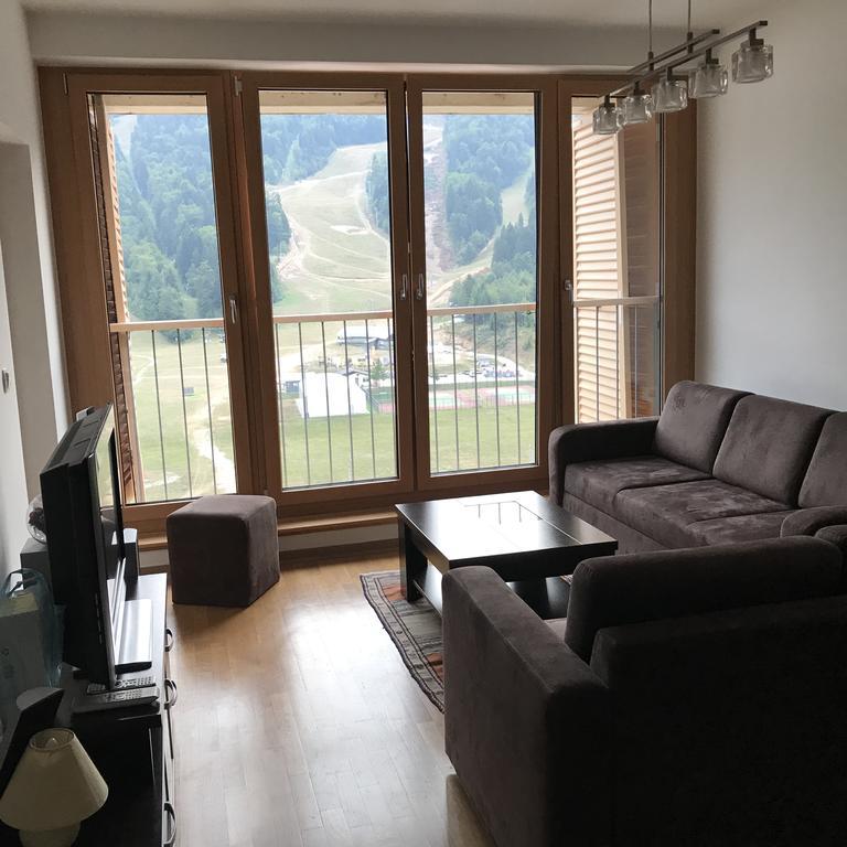 Apartmani El Tarik Bjelašnica Dış mekan fotoğraf