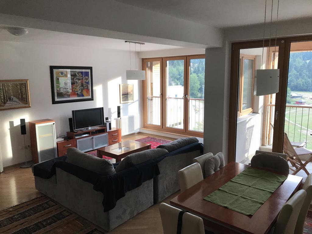 Apartmani El Tarik Bjelašnica Dış mekan fotoğraf