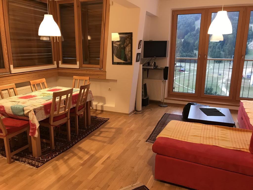 Apartmani El Tarik Bjelašnica Dış mekan fotoğraf