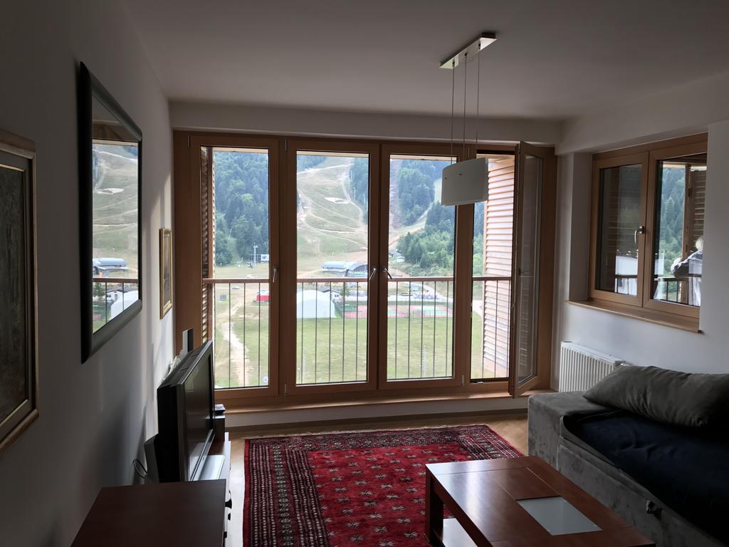Apartmani El Tarik Bjelašnica Dış mekan fotoğraf