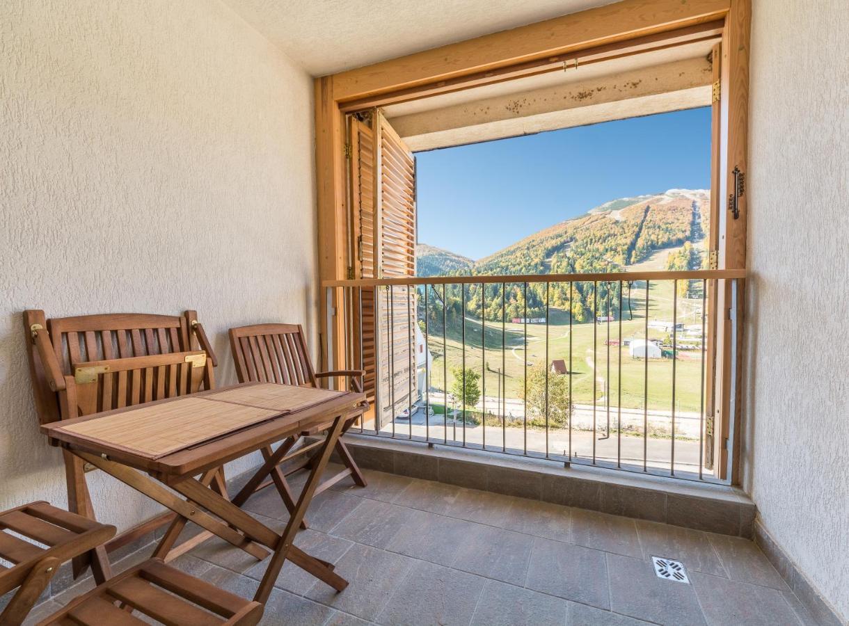 Apartmani El Tarik Bjelašnica Dış mekan fotoğraf