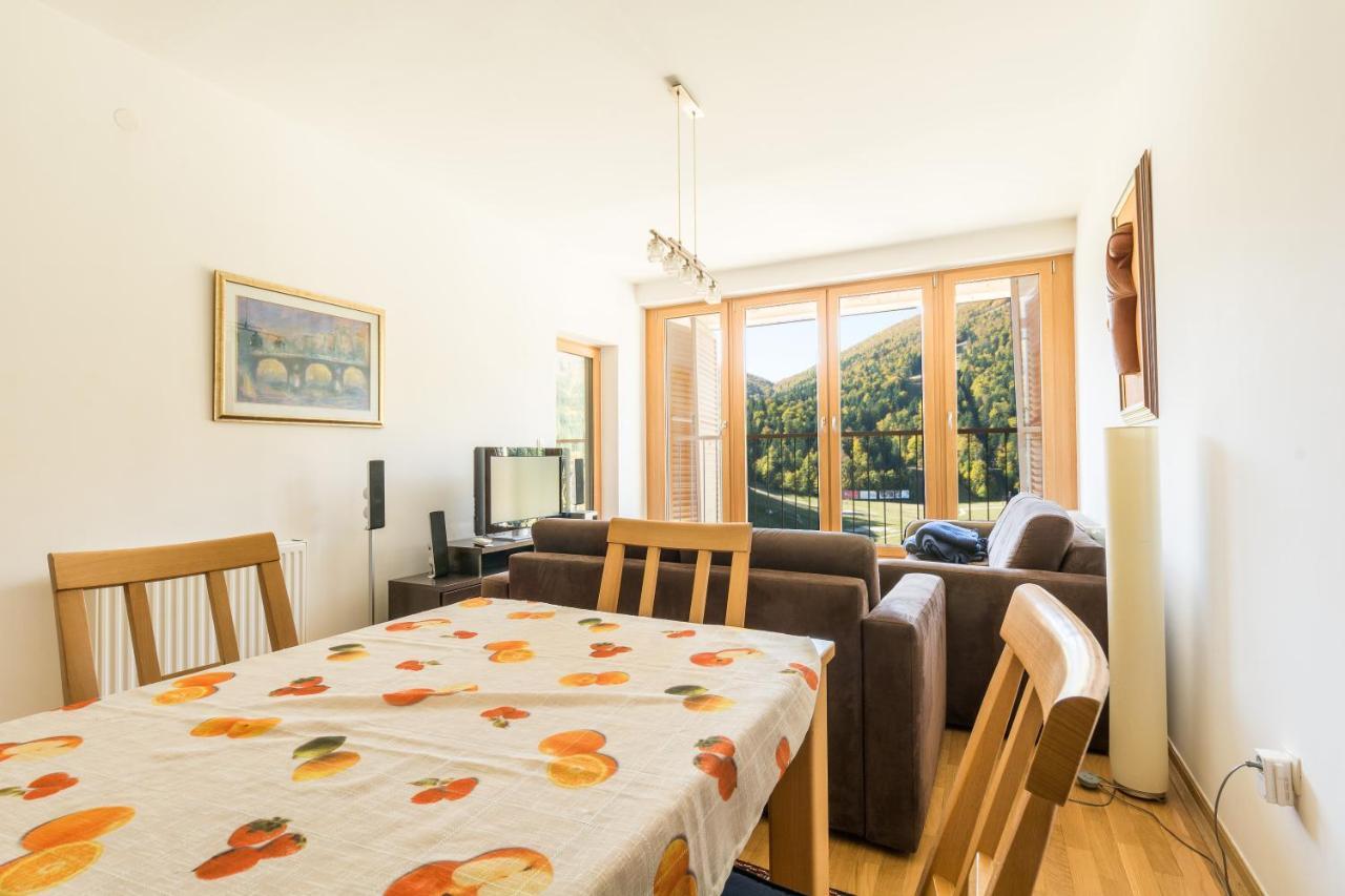 Apartmani El Tarik Bjelašnica Dış mekan fotoğraf