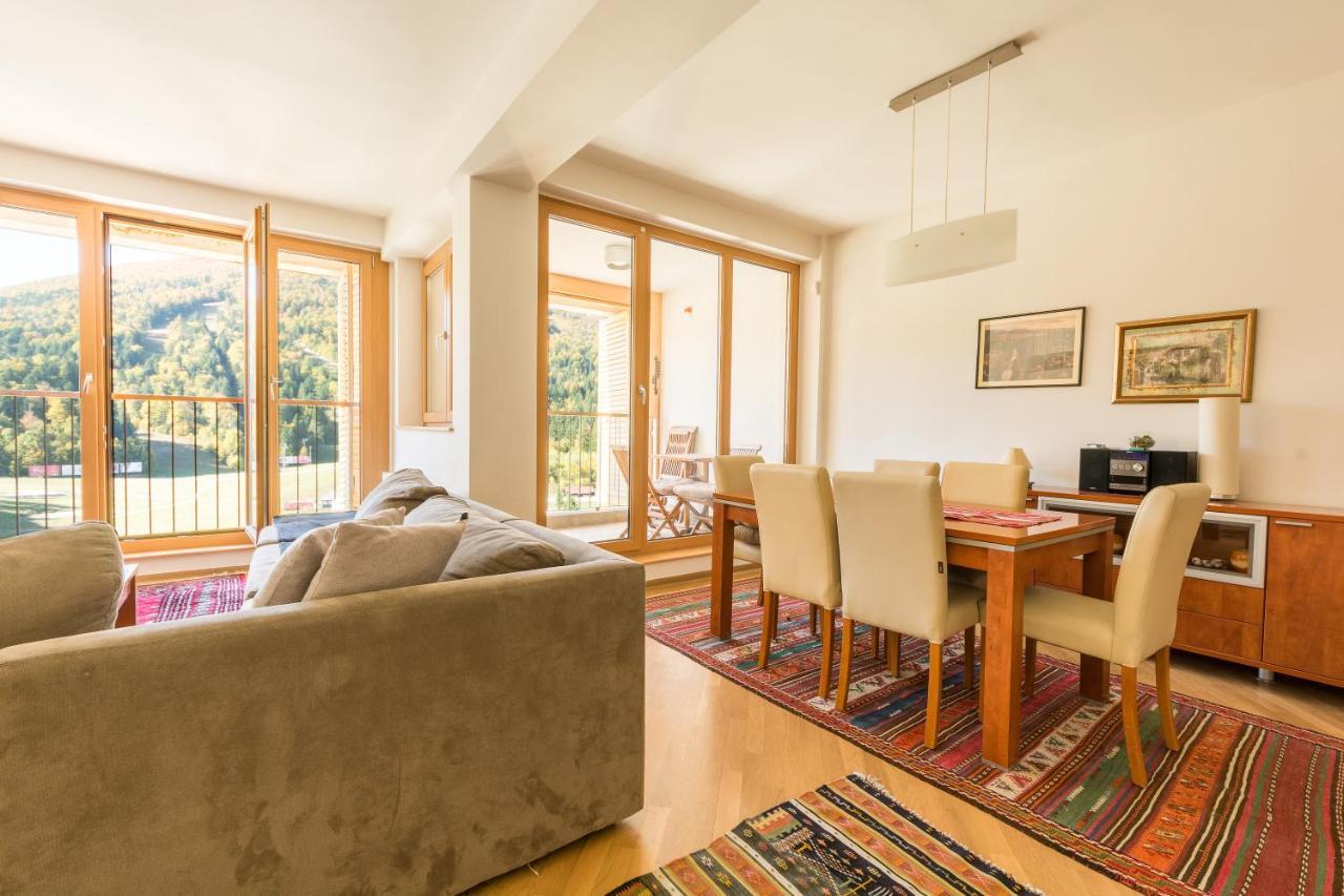 Apartmani El Tarik Bjelašnica Dış mekan fotoğraf