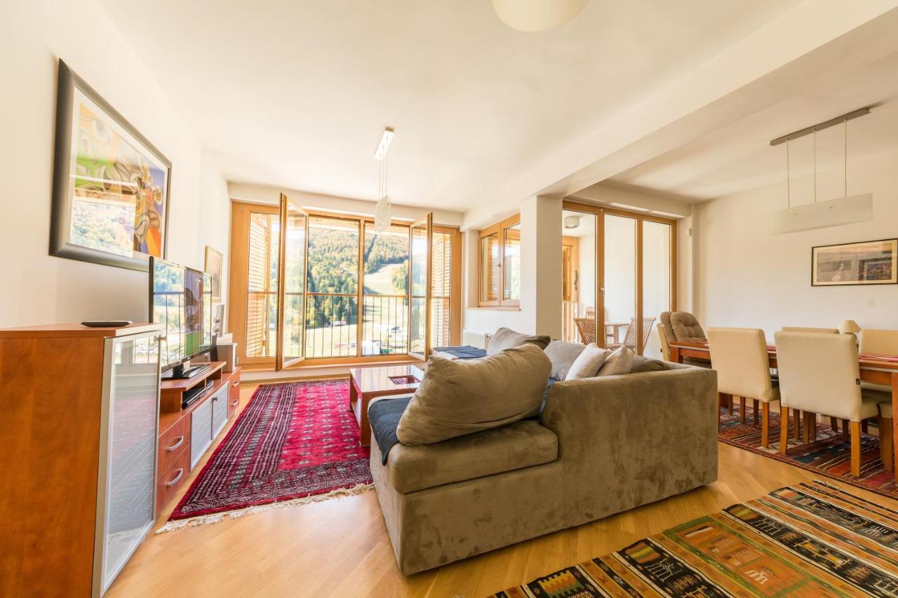 Apartmani El Tarik Bjelašnica Dış mekan fotoğraf