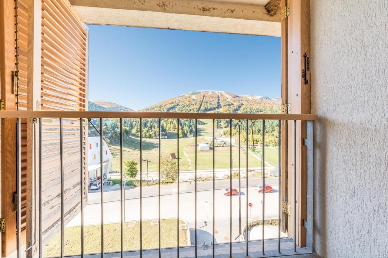 Apartmani El Tarik Bjelašnica Dış mekan fotoğraf